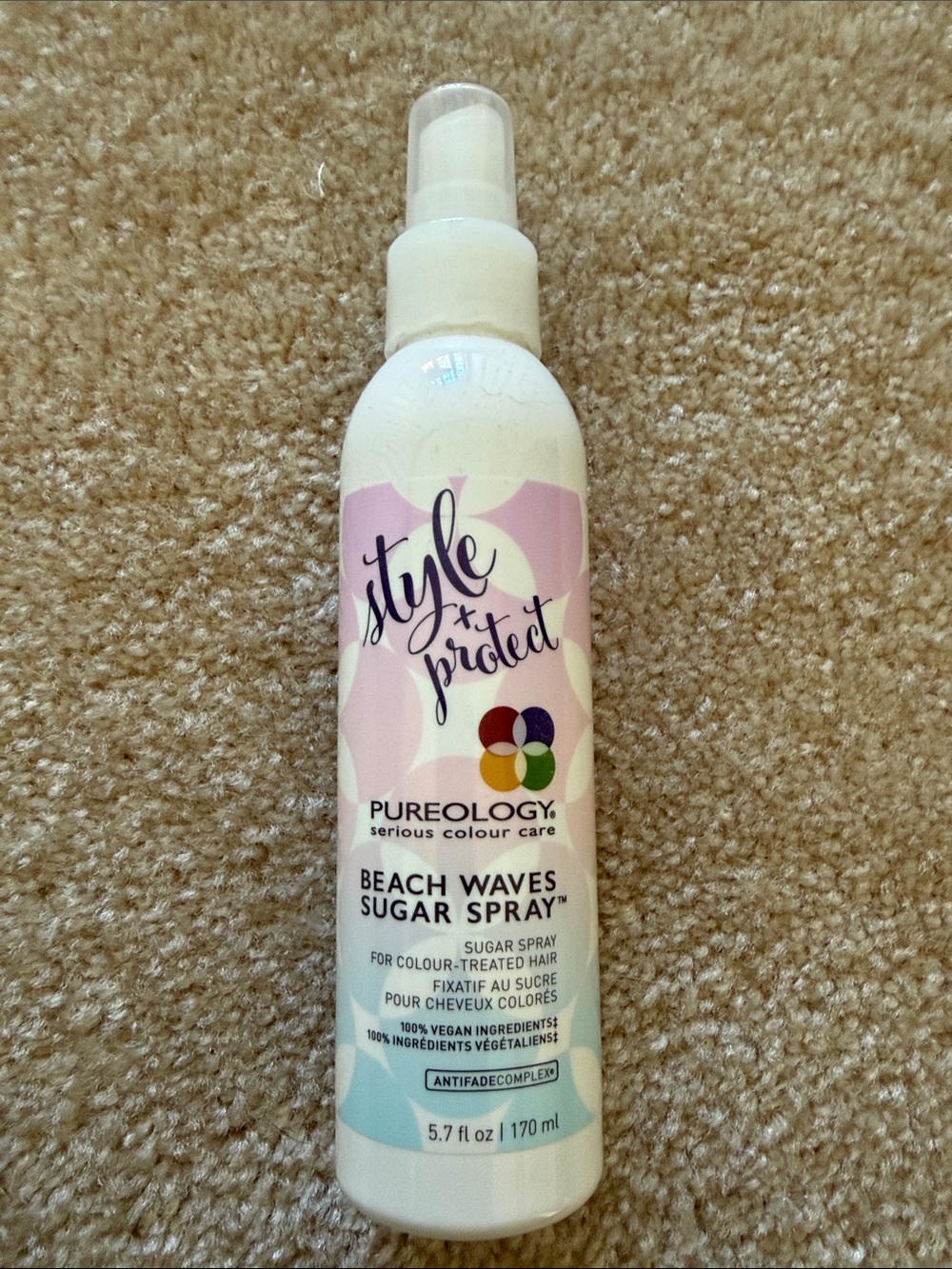 Pureology Beach Waves Sugar Spray